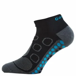 No Show Circulation Black/Grey