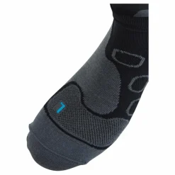 No Show Circulation Black/Grey