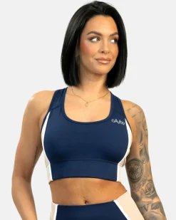 Noble Chic Sports Bra Blue