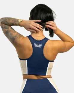 Noble Chic Sports Bra Blue
