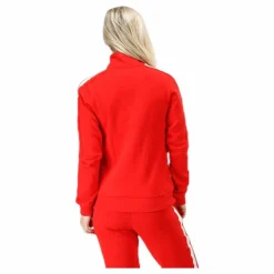 Noelia Jacket Red