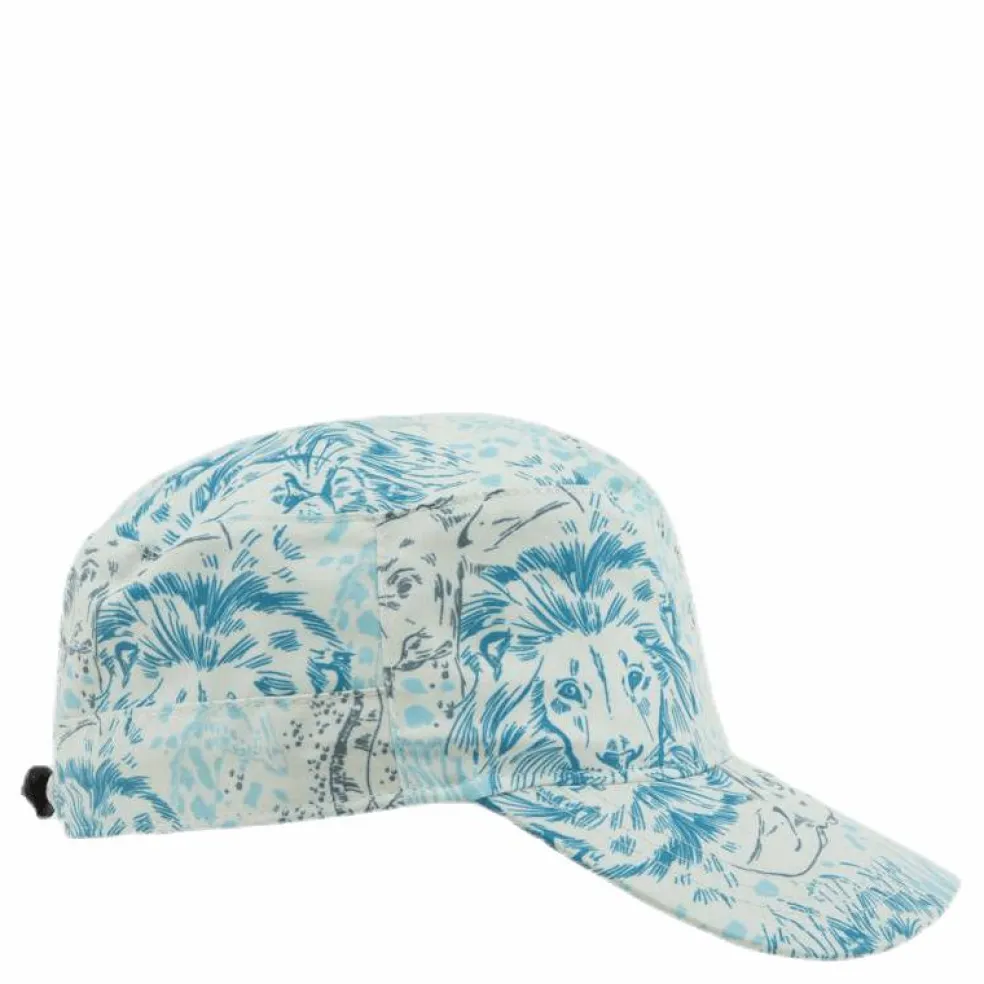 Noia Sun Cap Youth Blue
