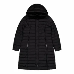 Nola Coat Black