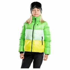 Nora Junior Jacket Green