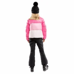 Nora Junior Jacket Pink