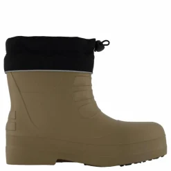 Norse Low Boot Dark Natural/black