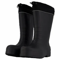 Norse Tall Boot Charcoal/black