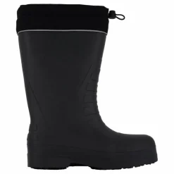 Norse Tall Boot Charcoal/black