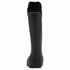 Norse Tall Boot Charcoal/black