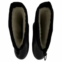 Norse Tall Boot Charcoal/black