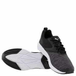 NRGY Comet White/Black