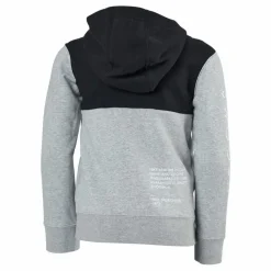 NSW Swoosh Zip Hoodie Junior Grey