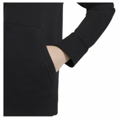 NSW Swoosh Zip Hoodie Junior Black/Grey