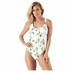 Nyree Swimsuit Yellow