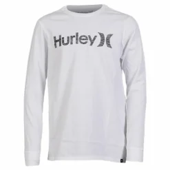 OAO Push Through LS Junior White