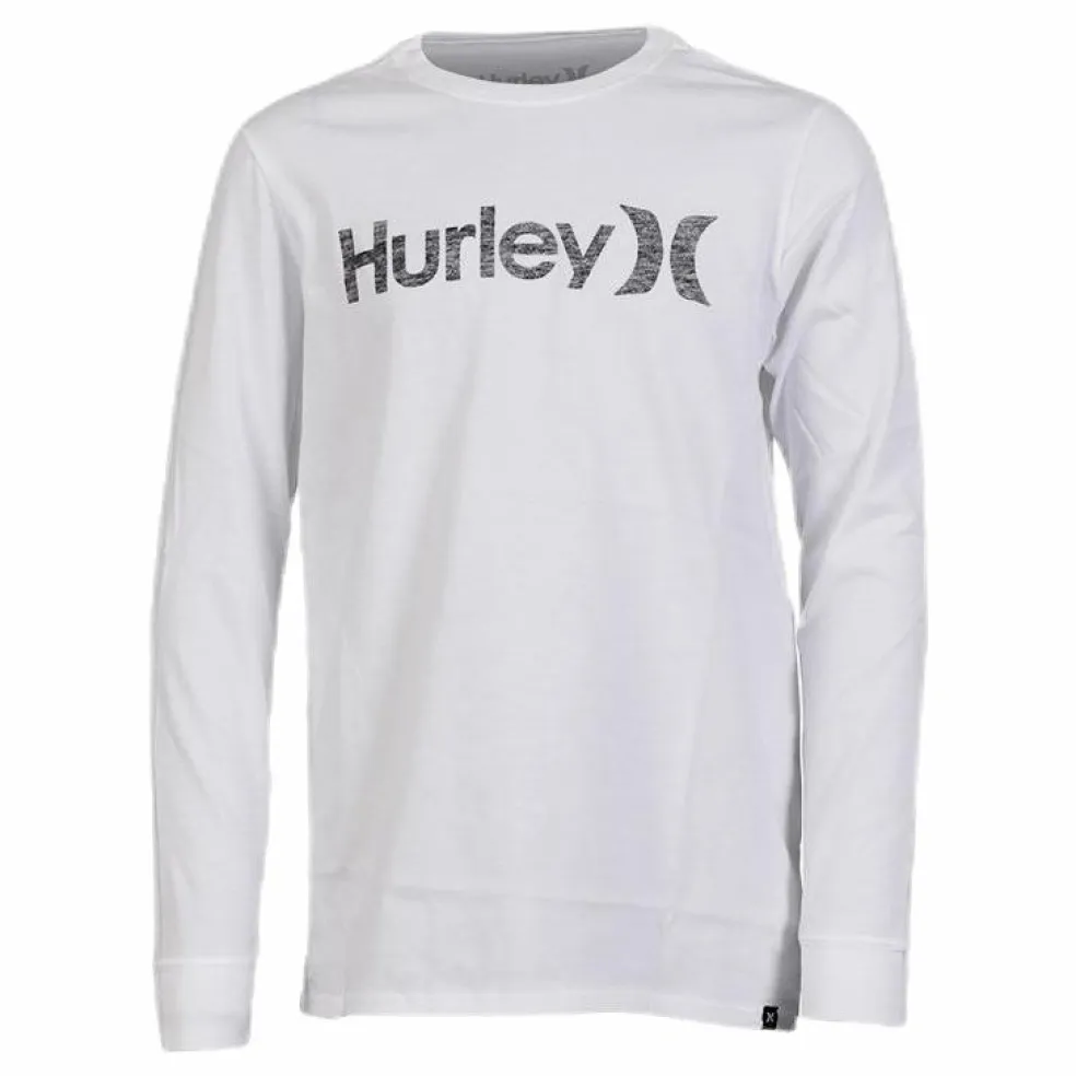 OAO Push Through LS Junior White