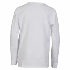 OAO Push Through LS Junior White