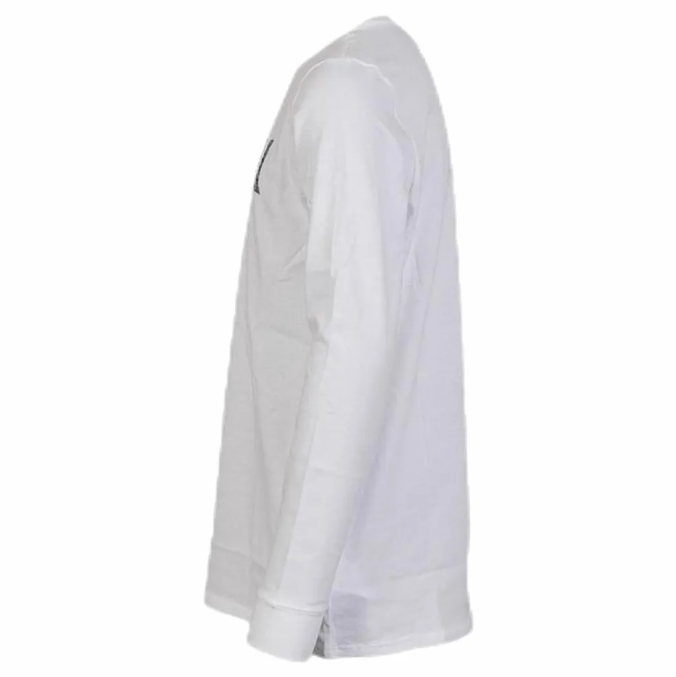 OAO Push Through LS Junior White