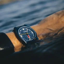 Ocean Plastic - Deep Blue