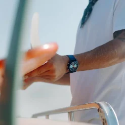 Ocean Timer - Deep Blue