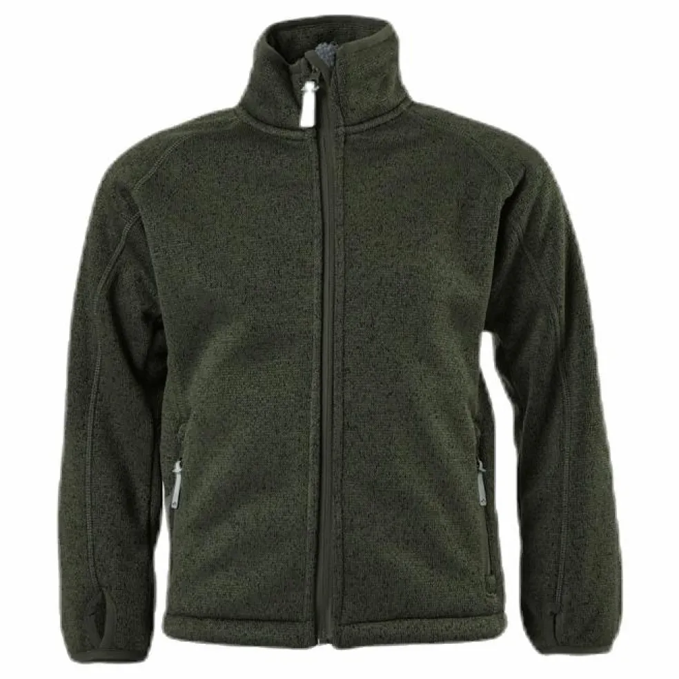 Odie Junior Jacket Green