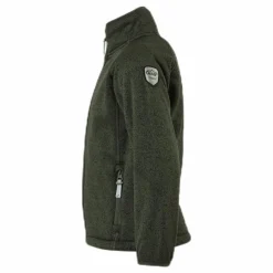 Odie Junior Jacket Green