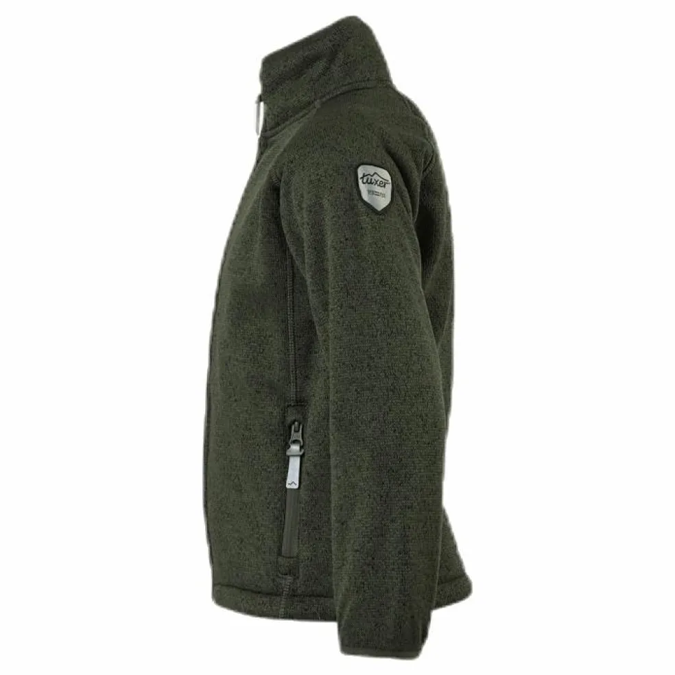 Odie Junior Jacket Green