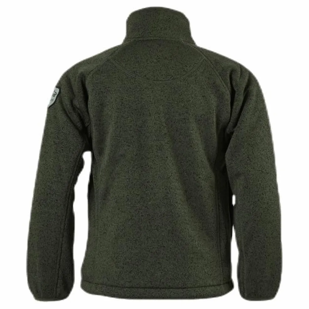 Odie Junior Jacket Green