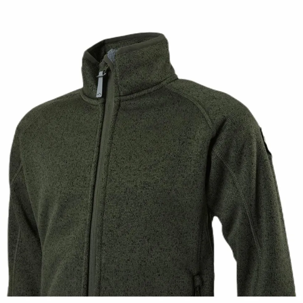 Odie Junior Jacket Green