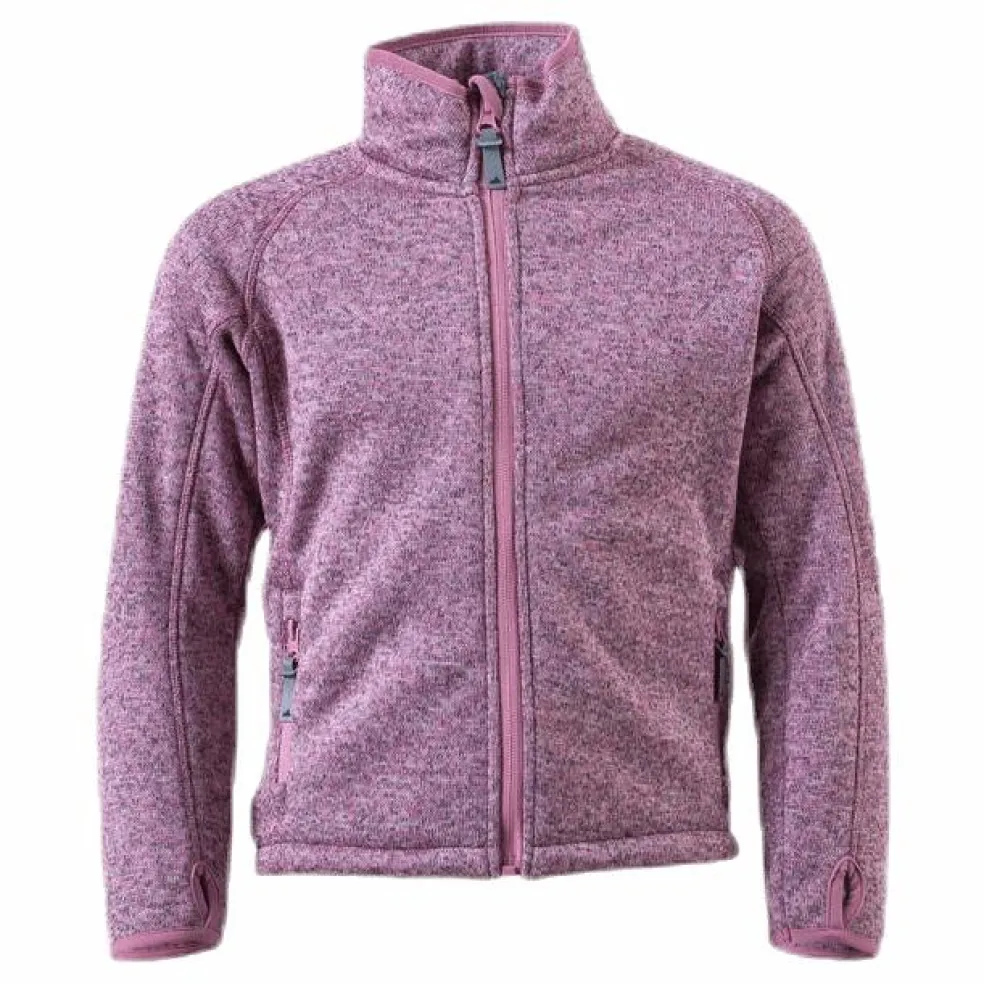 Odie Junior Jacket Pink