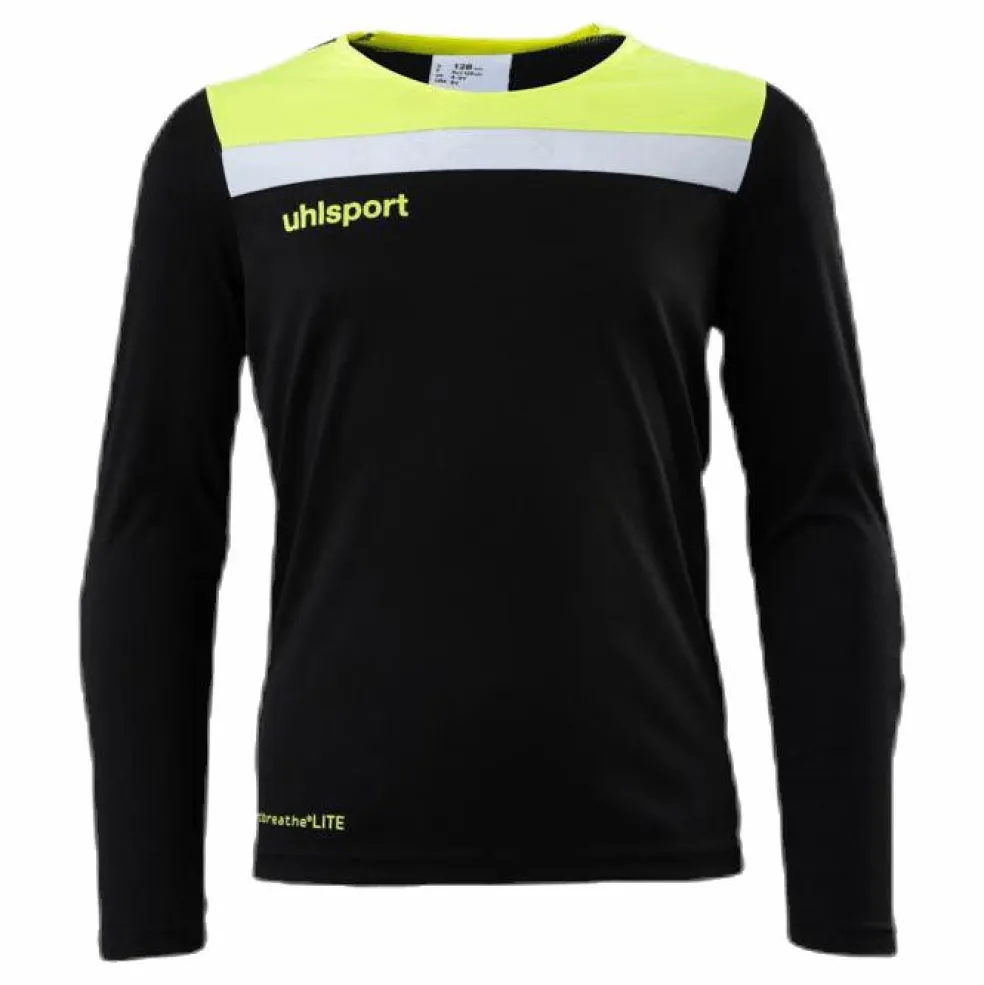 Offense 23 Goalkeeper Set Black/Yellow