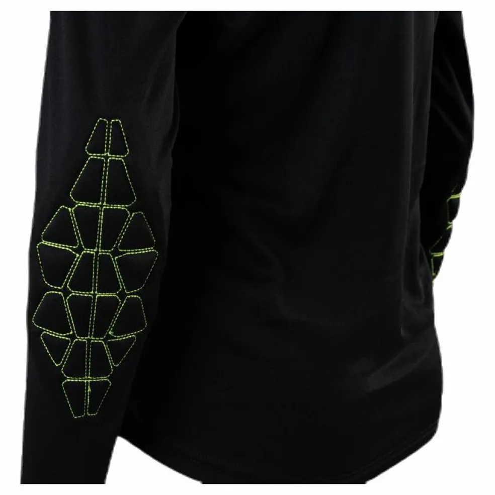 Offense 23 Goalkeeper Set Black/Yellow