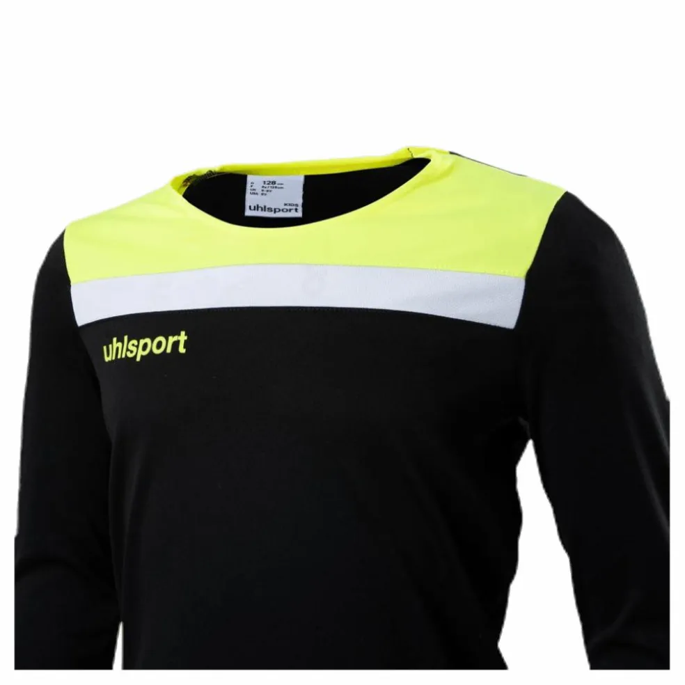 Offense 23 Goalkeeper Set Black/Yellow