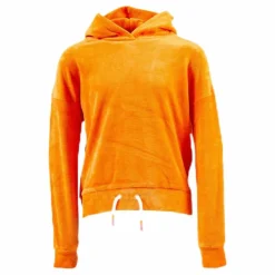 Olene Ls Sweat Orange