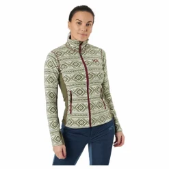 Olga Fleece Tweed