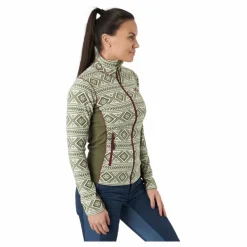 Olga Fleece Tweed