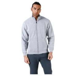 Omini Sweat Jacket Grey
