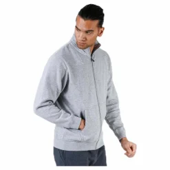Omini Sweat Jacket Grey