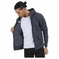 Omni FZ Sweathood Blue