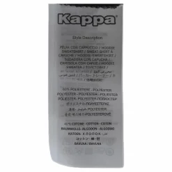 Omni FZ Sweathood Blue