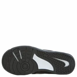 Omni Multi-Court Little Kids' Shoes BLACK/WHITE