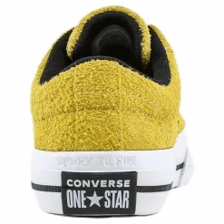 One Star - OX Kid Yellow