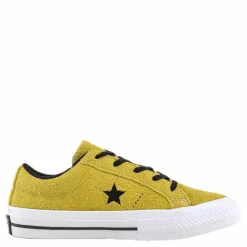 One Star - OX Kid Yellow