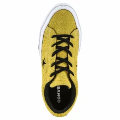 One Star - OX Kid Yellow