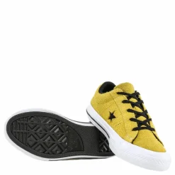 One Star - OX Kid Yellow