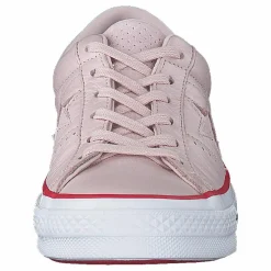 One Star - Ox White/Pink
