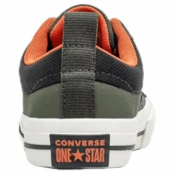 One Star Jr Green/Red