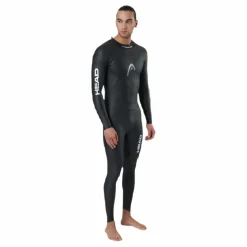 Openwater Shell 3.2.2 Orange/Black