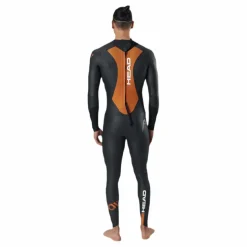 Openwater Shell 3.2.2 Orange/Black