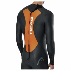 Openwater Shell 3.2.2 Orange/Black